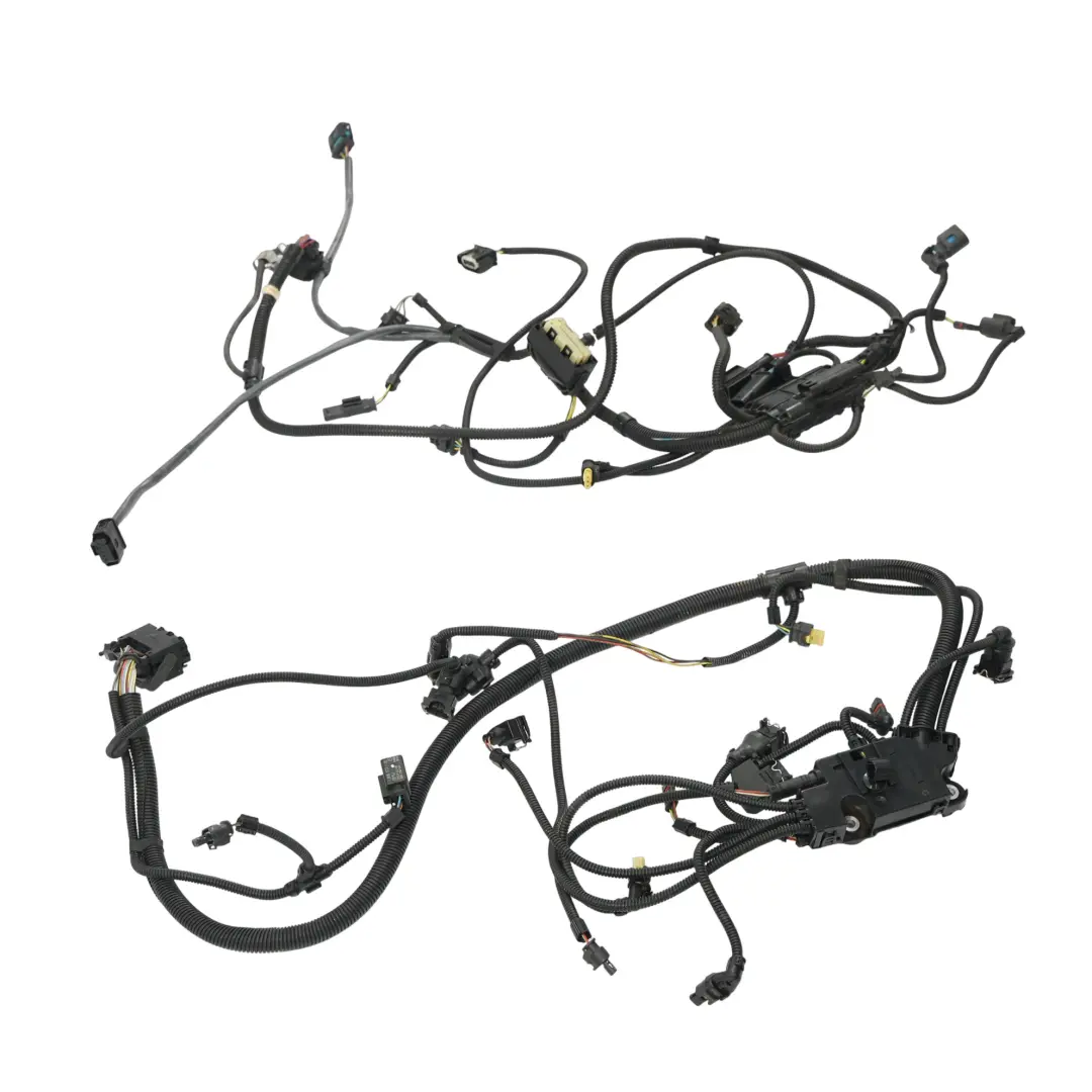 BMW F20 F21 F30 M135I 335I N55 Wiązka Przewody Silnika 7614603 - SKU 7631767 - Numer Części 7631767