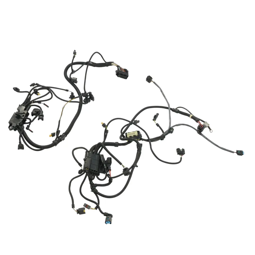 N55 Faisceau Câblage Moteur 7614603 pour BMW F20 F21 F30 M135I 335I à propos du numéro de pièce 7631767 BMW F20 F21 F30 M135I 335I N55 Faisceau Câblage Moteur 7614603 - SKU 7631767 - Numéro de pièce 7631767