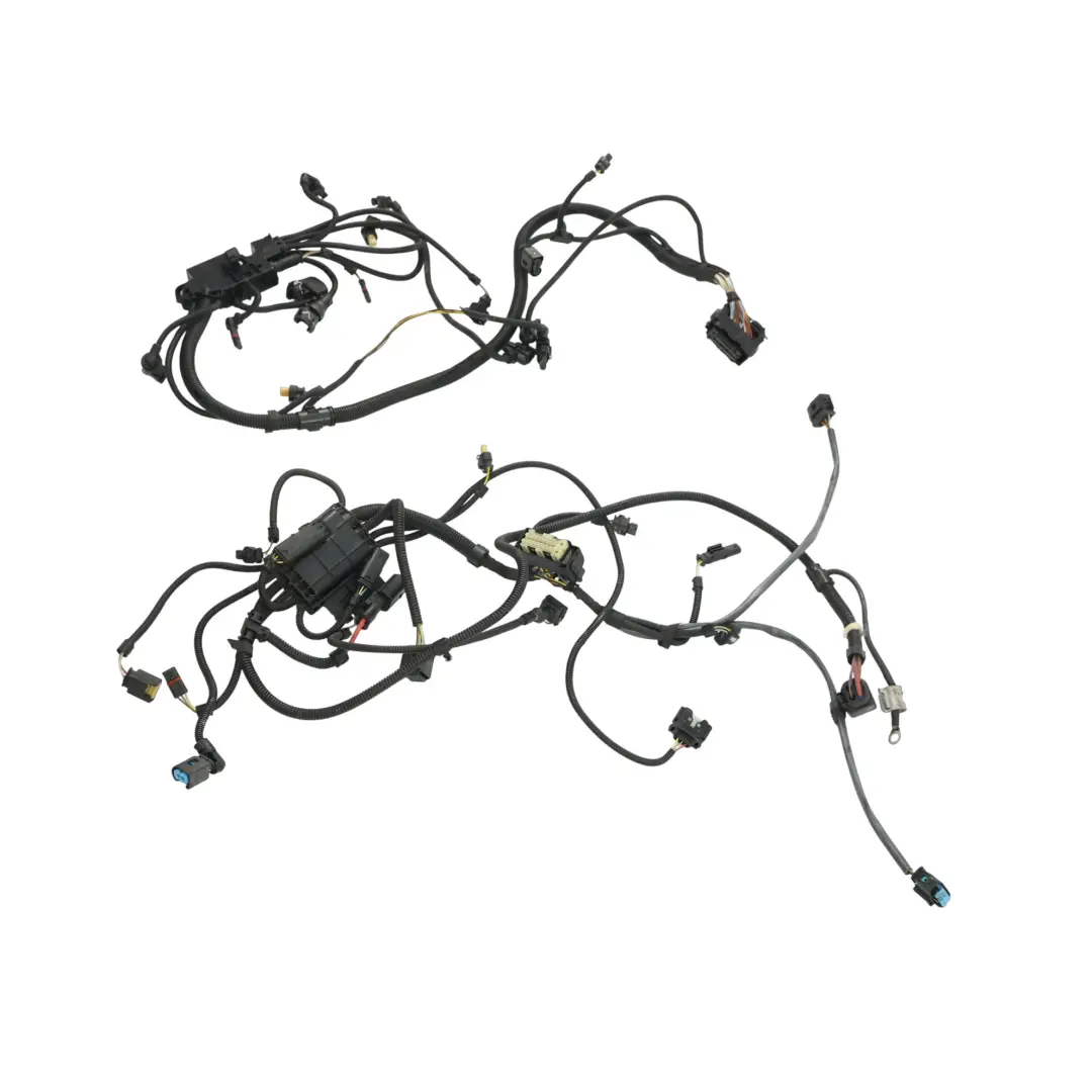BMW F20 F21 F30 M135I 335I N55 Motor Kabelbaum 7614603 Satz - SKU 7631767 - Teilenummer 7631767