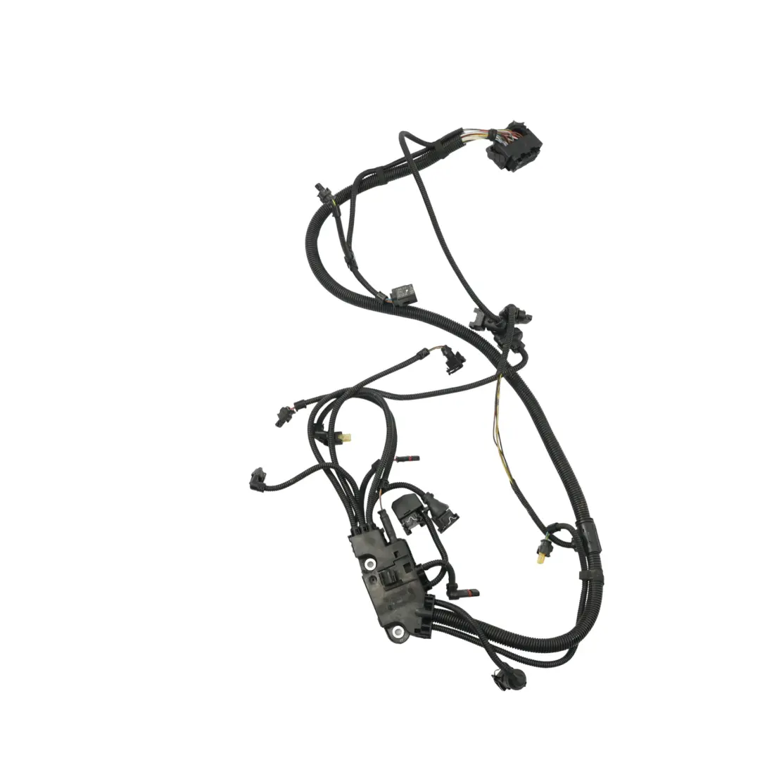 N55 Motore Cablaggio Telaio 7614603 Set per BMW F20 F21 F30 M135I 335I con numero di parte 7631767 BMW F20 F21 F30 M135I 335I N55 Motore Cablaggio Telaio 7614603 Set - SKU 7631767 - Numero di parte 7631767