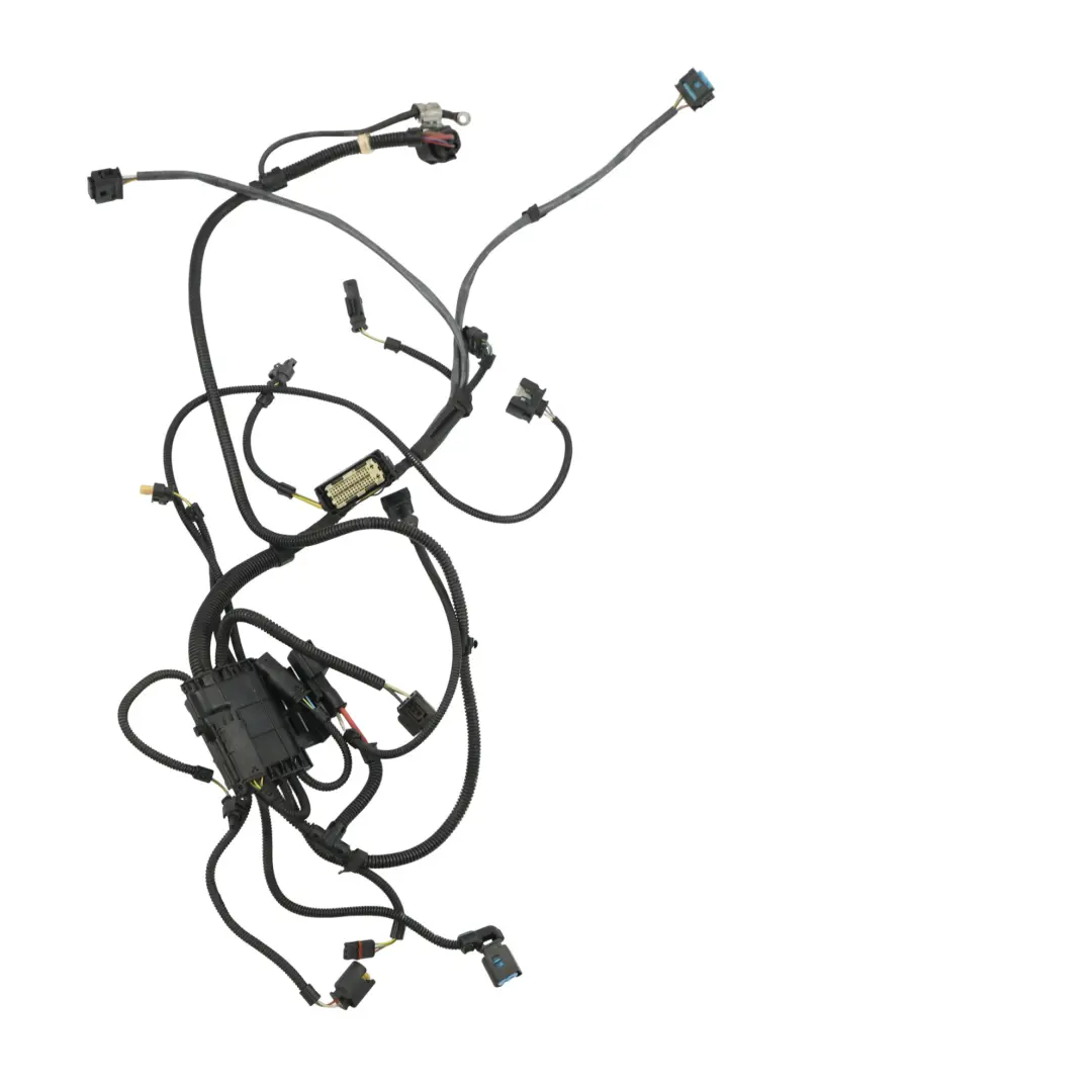 N55 Motore Cablaggio Telaio 7614603 Set per BMW F20 F21 F30 M135I 335I con numero di parte 7631767 BMW F20 F21 F30 M135I 335I N55 Motore Cablaggio Telaio 7614603 Set - SKU 7631767 - Numero di parte 7631767