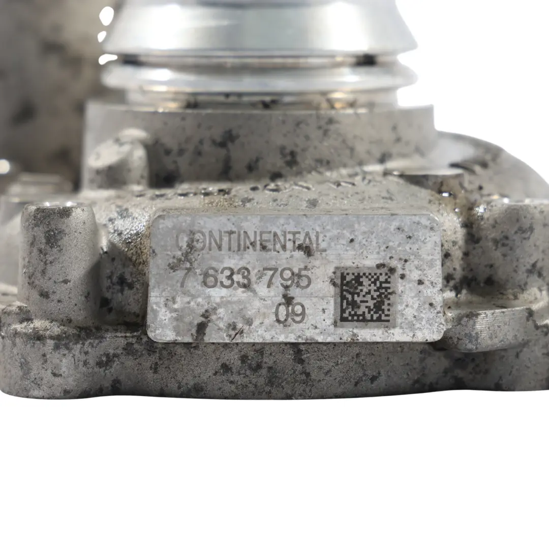 BMW F20 118I B38 F30 F36 Carcasa De La Tapa Del Turbocompresor Pieza - SKU 7633795-4 - Número de pieza 7633795