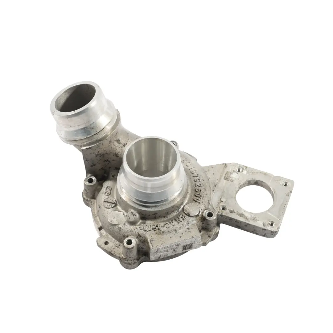 B38 F30 F36 Turbocharger Turbo Charger Cover Housing Part to BMW F20 118i with Part number 7633795 BMW F20 118i B38 F30 F36 Turbocharger Turbo Charger Cover Housing Part - SKU 7633795-4 - Part number 7633795