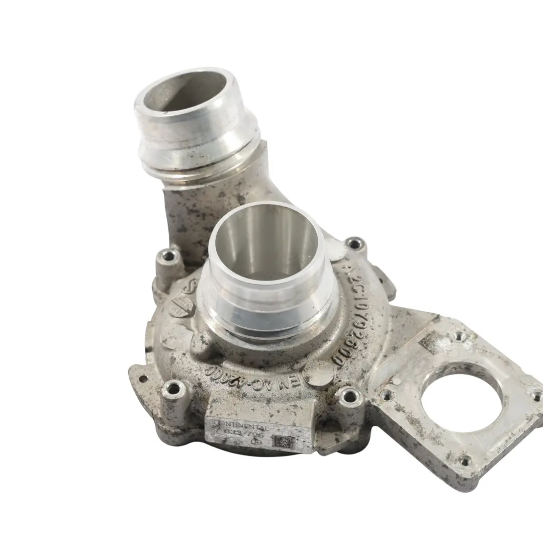 B38 F30 F36 Obudowa Pokrywy Turbosprężarki Część do BMW F20 118I o numerze 7633795 BMW F20 118I B38 F30 F36 Obudowa Pokrywy Turbosprężarki Część - SKU 7633795-4 - Numer Części 7633795