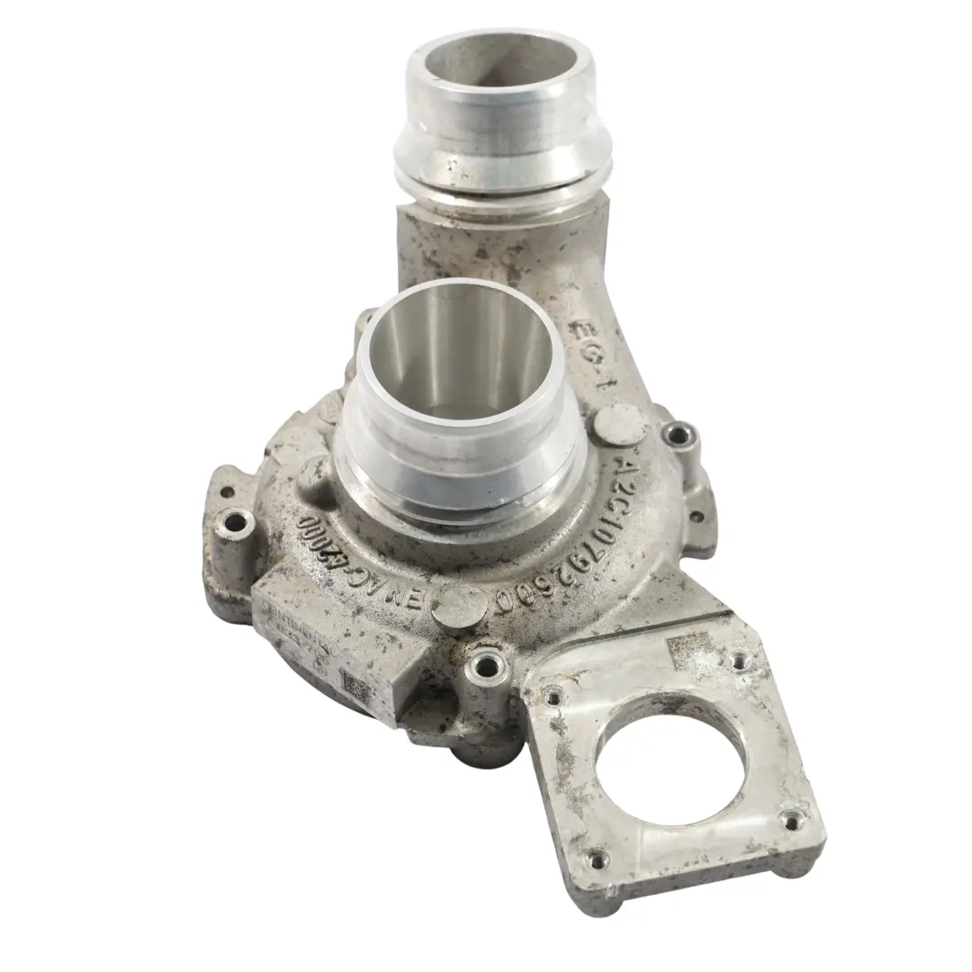 B38 F30 F36 Turbocompressore Coperchio Alloggiamento Parte per BMW F20 118I con numero di parte 7633795 BMW F20 118I B38 F30 F36 Turbocompressore Coperchio Alloggiamento Parte - SKU 7633795-4 - Numero di parte 7633795