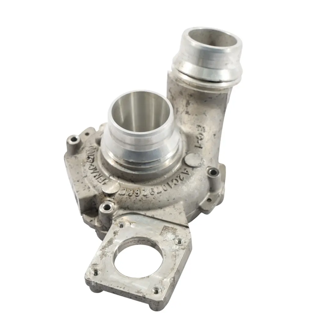 B38 F30 F36 Obudowa Pokrywy Turbosprężarki Część do BMW F20 118I o numerze 7633795 BMW F20 118I B38 F30 F36 Obudowa Pokrywy Turbosprężarki Część - SKU 7633795-4 - Numer Części 7633795