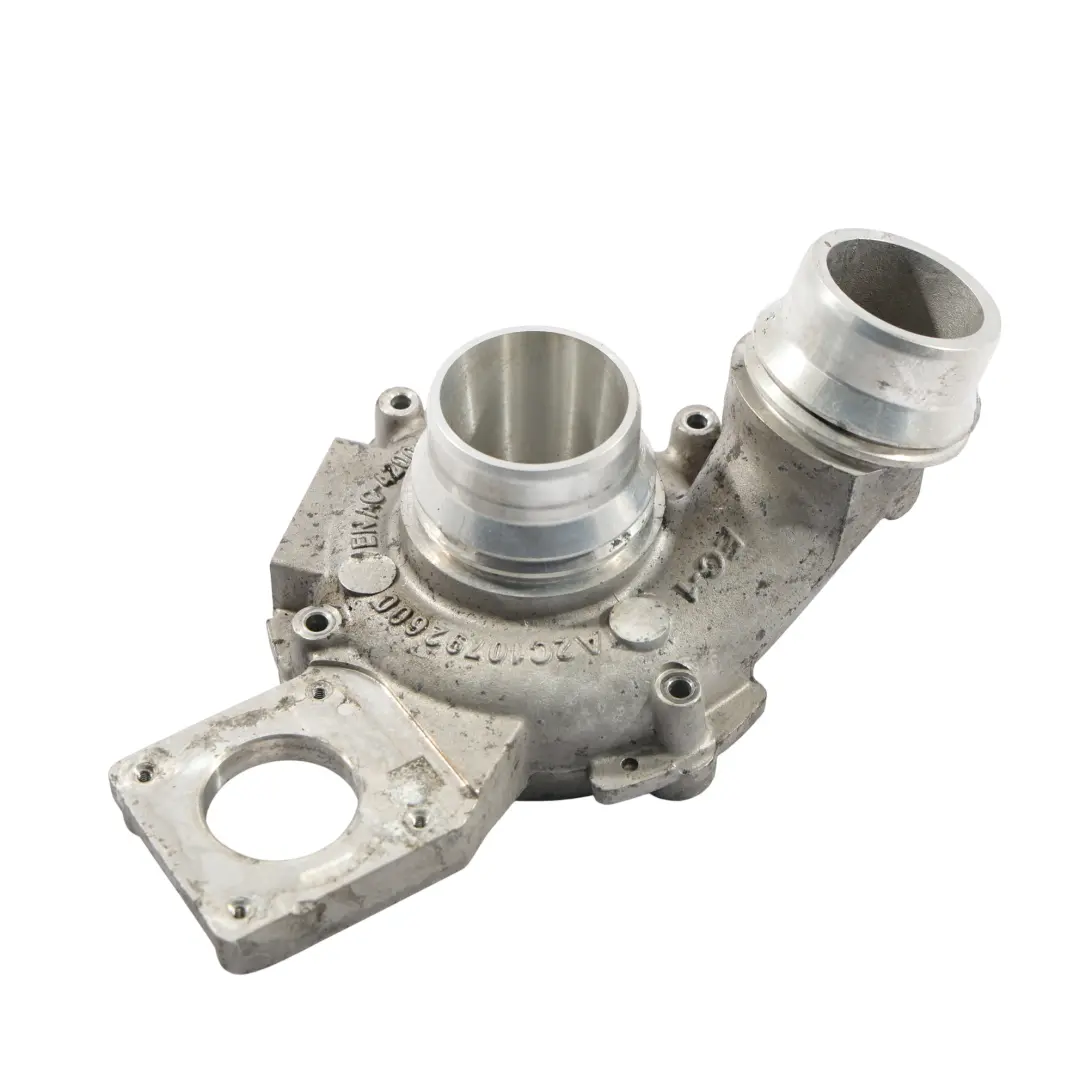 B38 F30 F36 Turbocharger Turbo Charger Cover Housing Part to BMW F20 118i with Part number 7633795 BMW F20 118i B38 F30 F36 Turbocharger Turbo Charger Cover Housing Part - SKU 7633795-4 - Part number 7633795