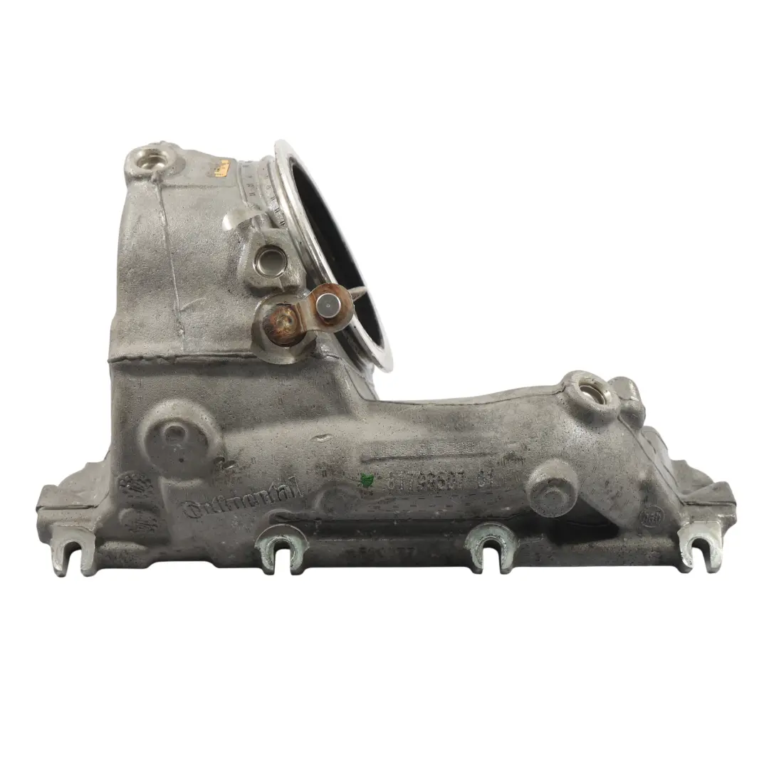 Turbocharger Turbo Housing Part to BMW F20 F23 F30 F36 with Part number 7633795 BMW F20 F23 F30 F36 Turbocharger Turbo Housing Part - SKU 7633795-5 - Part number 7633795