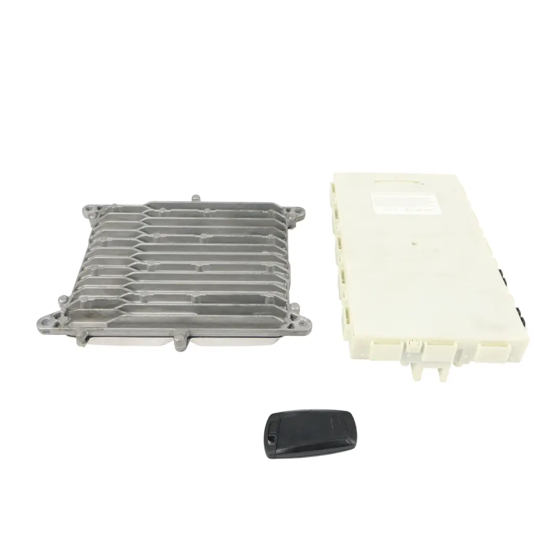 BMW F20 F30 116i 316i N13 136HP Engine Control ECU Kit DME Automatic - SKU 7634297-3 - Part number 7634297