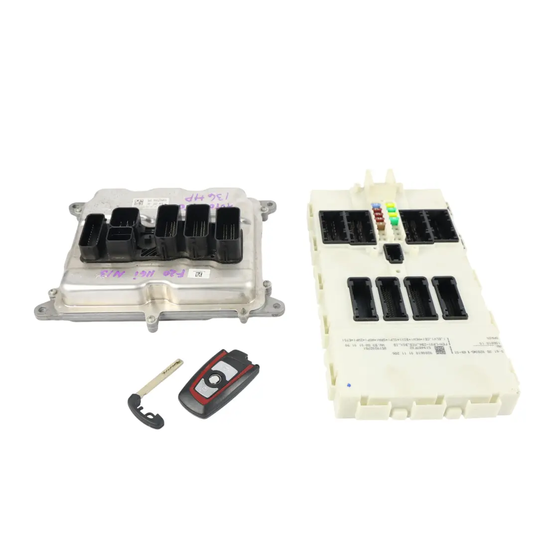 136HP Kit ECU Control Motor DME Automático para BMW F20 F30 116i 316i N13 con número de pieza 7634297 BMW F20 F30 116i 316i N13 136HP Kit ECU Control Motor DME Automático - SKU 7634297-3 - Número de pieza 7634297