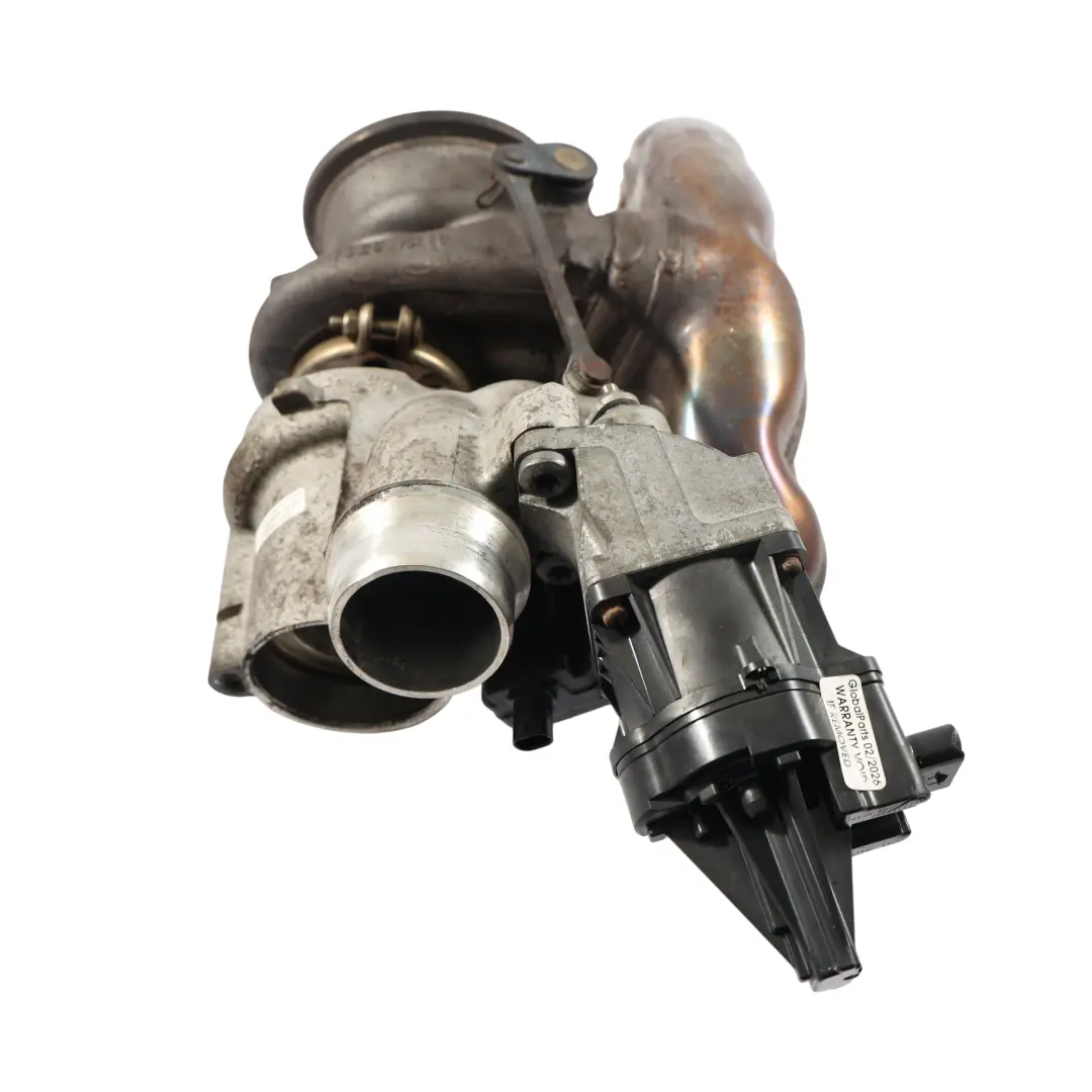 BMW F10 LCI F20 F30 Gasolina N20 Turbocompresor Turbo Charger - SKU 7634486-1 - Número de pieza 7634486