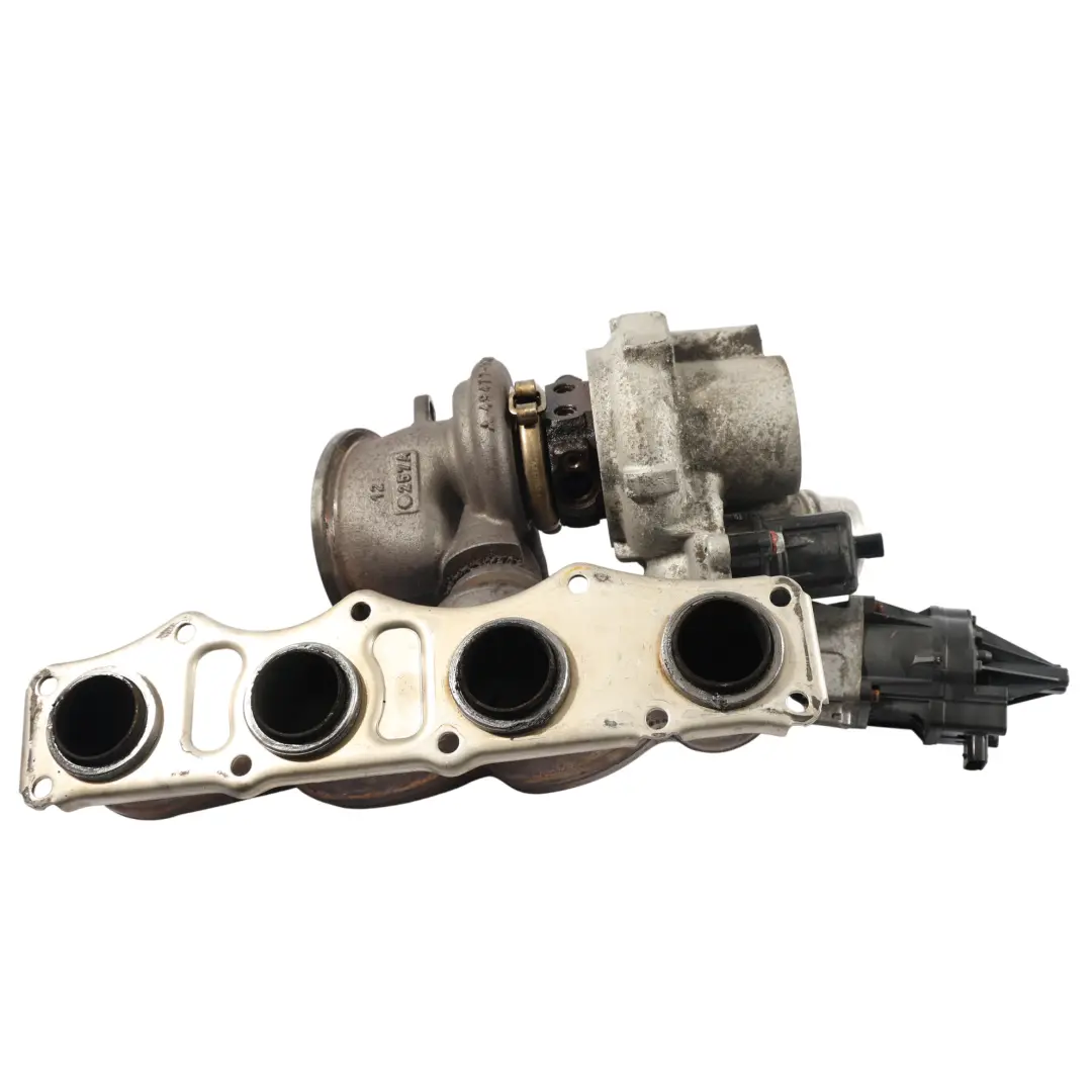 BMW F10 LCI F20 F30 Petrol N20 Turbocharger Turbo Charger - SKU 7634486-1 - Part number 7634486