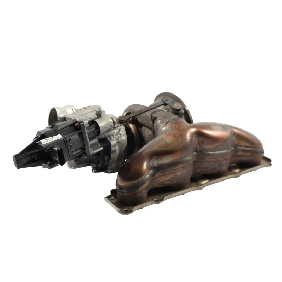 BMW F10 LCI F20 F30 Gasolina N20 Turbocompresor Turbo Charger - SKU 7634486-1 - Número de pieza 7634486