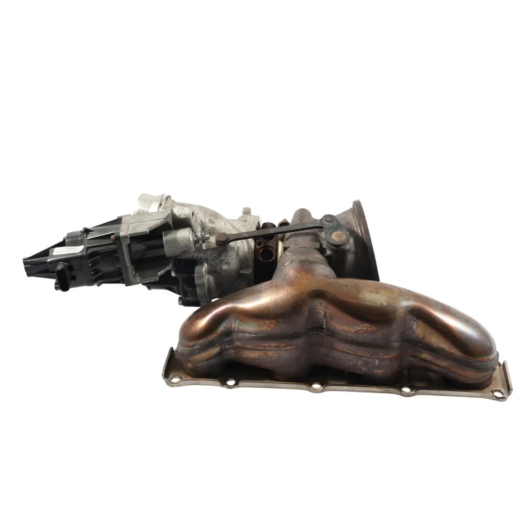 N20 Turbosprężarka Turbo do BMW F10 F20 F30 o numerze 7634486 BMW F10 F20 F30 N20 Turbosprężarka Turbo - SKU 7634486-1 - Numer Części 7634486