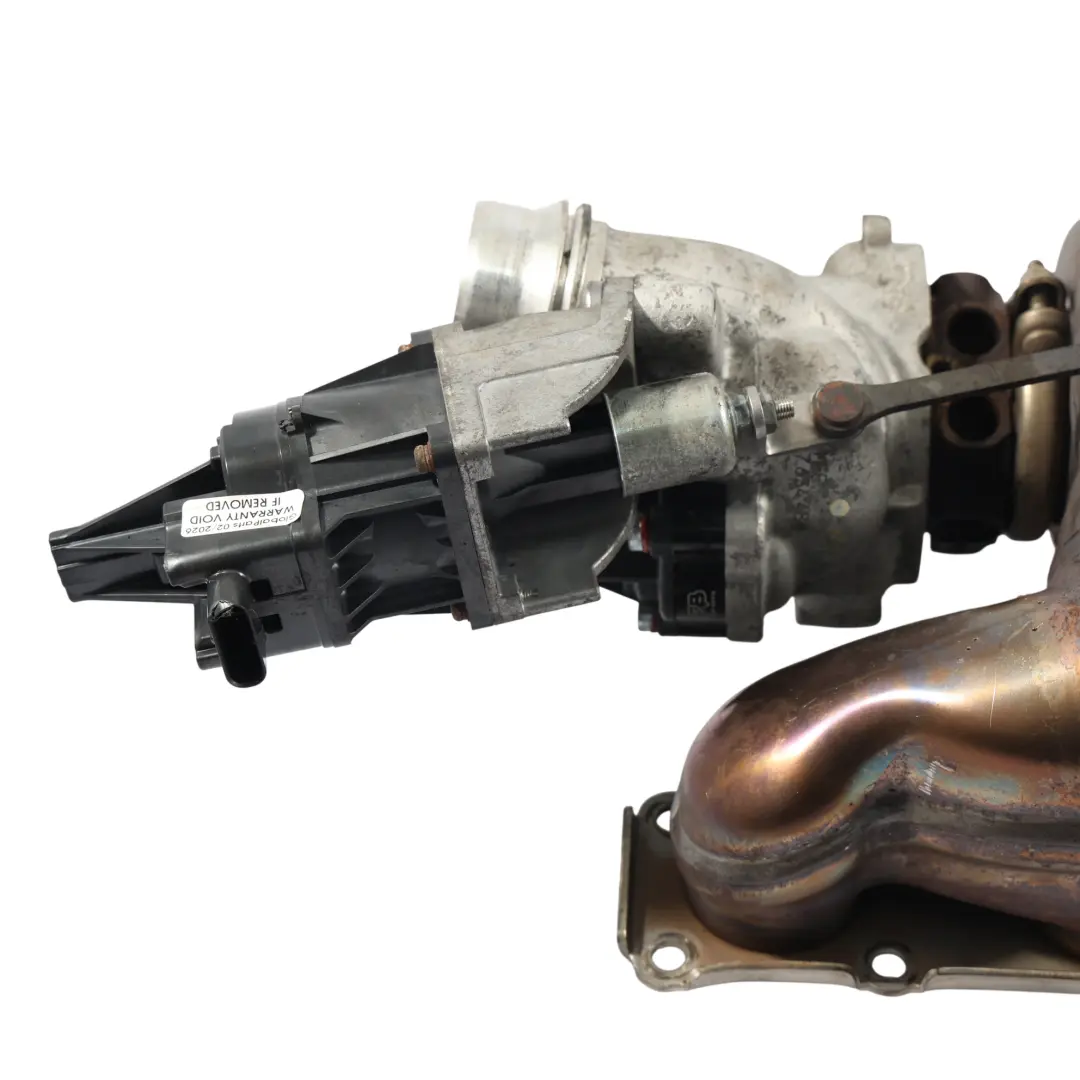 BMW F10 LCI F20 F30 Gasolina N20 Turbocompresor Turbo Charger - SKU 7634486-1 - Número de pieza 7634486