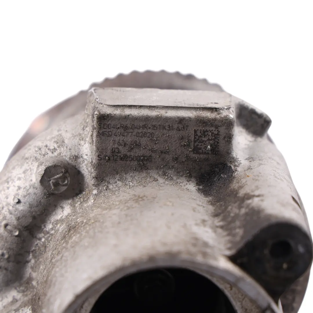 N20 Turbocompresseur Turbo pour BMW F10 LCI F20 F30 Petrol à propos du numéro de pièce 7634486 BMW F10 LCI F20 F30 Petrol N20 Turbocompresseur Turbo - SKU 7634486-1 - Numéro de pièce 7634486