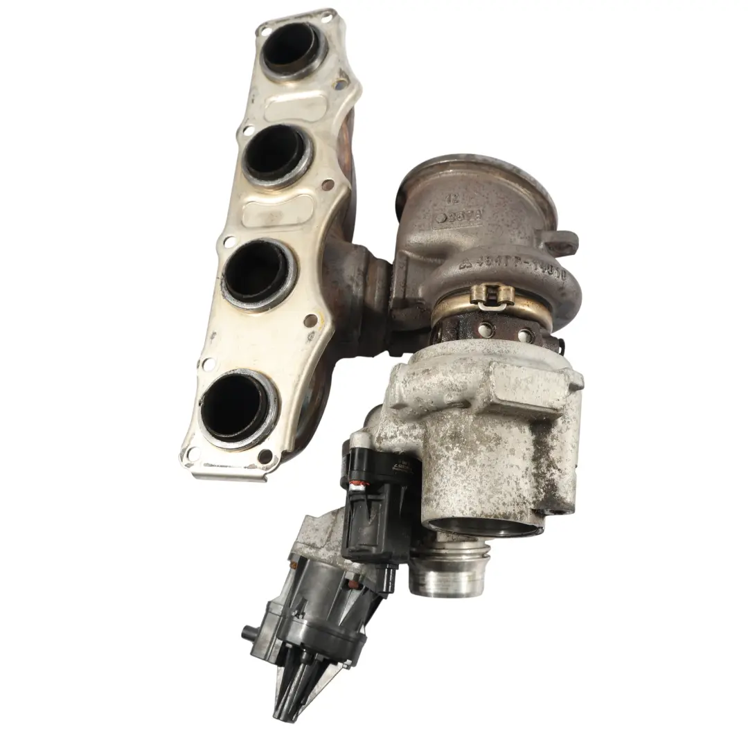 BMW F10 LCI F20 F30 Gasolina N20 Turbocompresor Turbo Charger - SKU 7634486-1 - Número de pieza 7634486