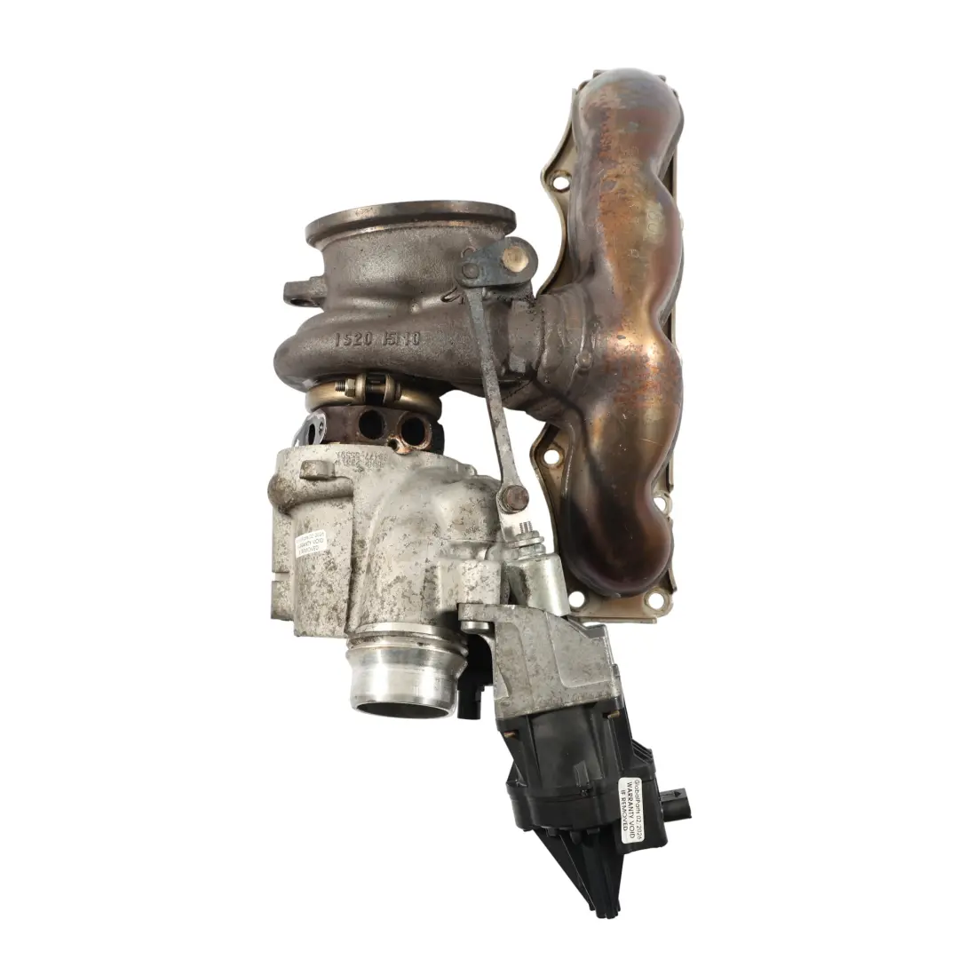 BMW F10 LCI F20 F30 Benziner N20 Turbolader Turbo Lader - SKU 7634486-1 - Teilenummer 7634486