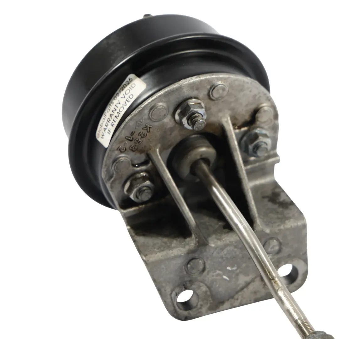 BMW F10 F20 F30 Turbocompresor Actuador Gasolina Turbo Caja De Vacío - SKU 7635803-4 - Número de pieza 7635803