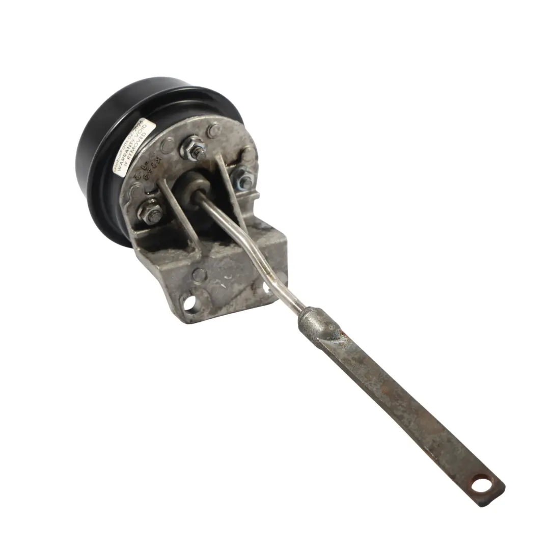 Turbocharger Actuator Petrol Turbo Vacuum Box to BMW F10 F20 F30 with Part number 7635803 BMW F10 F20 F30 Turbocharger Actuator Petrol Turbo Vacuum Box - SKU 7635803-4 - Part number 7635803