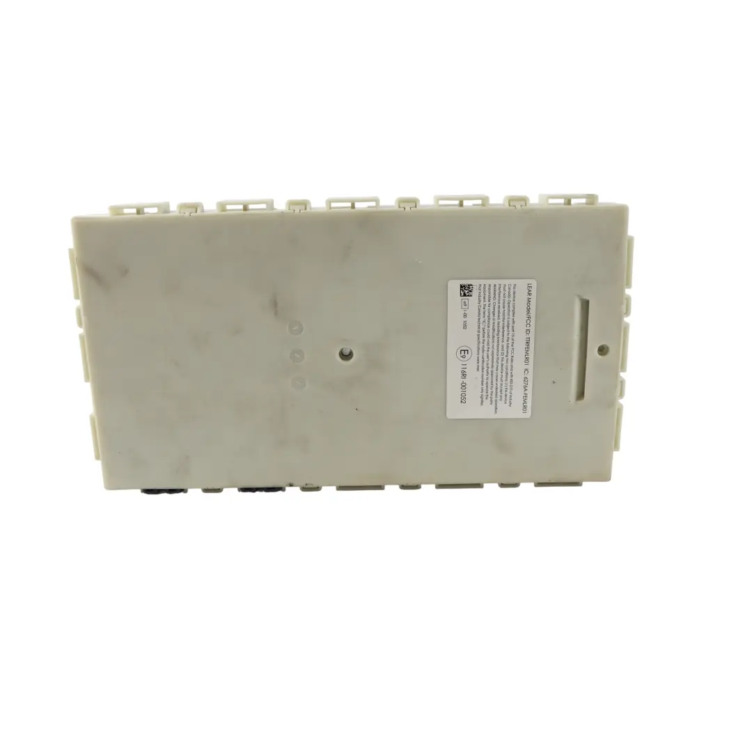 BMW F20 116i N13 136KM Sterownik Silnika Zestaw DME 7636292 Automat - SKU 7636292-10 - Numer Części 8638198