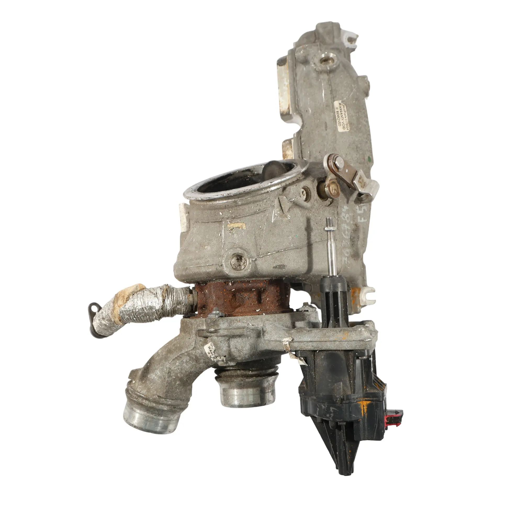 Mini F54 F55 F56 F57 Turbocompresseur Turbo Compresseur Essence B38 7636784