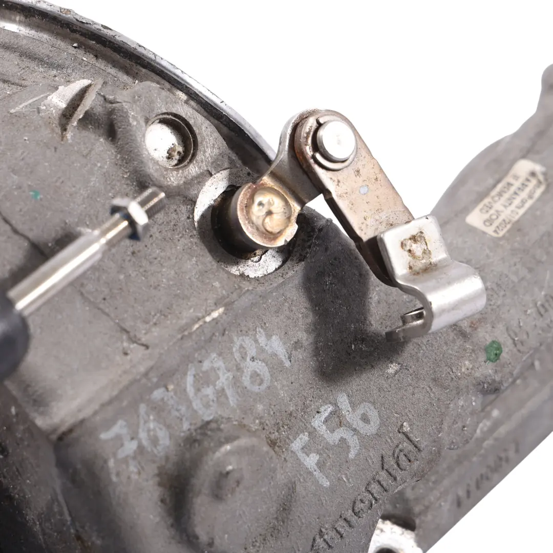 Turbocompresor Turbo Compresor Gasolina B38 para Mini F54 F55 F56 F57 con número de pieza 7636784 Mini F54 F55 F56 F57 Turbocompresor Turbo Compresor Gasolina B38 - SKU 7636784-4 - Número de pieza 7636784