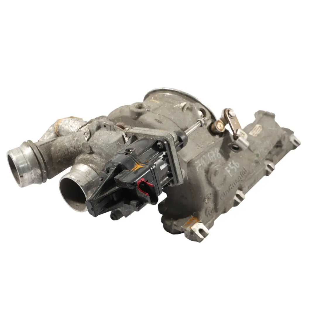 Turbocompresseur Turbo Compresseur Essence B38 pour Mini F54 F55 F56 F57 à propos du numéro de pièce 7636784 Mini F54 F55 F56 F57 Turbocompresseur Turbo Compresseur Essence B38 - SKU 7636784-4 - Numéro de pièce 7636784