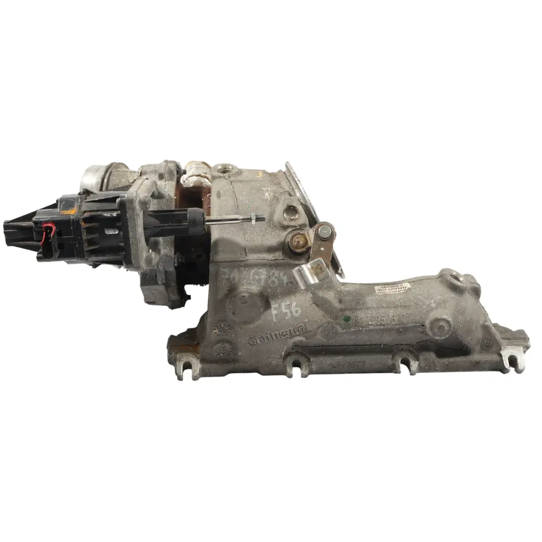 Mini F54 F55 F56 F57 Turbocompressore Turbo Charger Benzina B38 - SKU 7636784-4 - Numero di parte 7636784