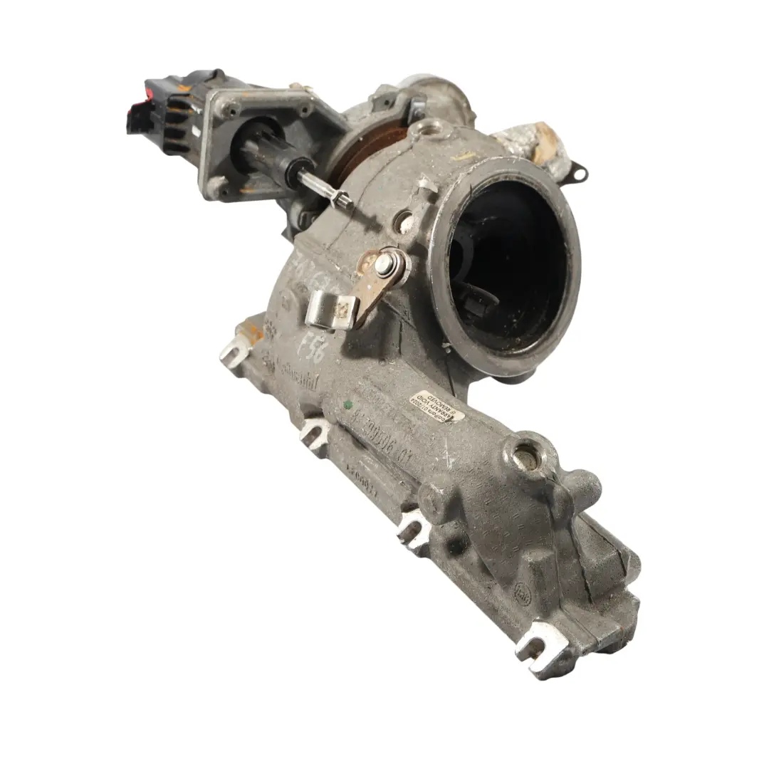 Mini F54 F55 F56 F57 Turbocompresseur Turbo Compresseur Essence B38 - SKU 7636784-4 - Numéro de pièce 7636784