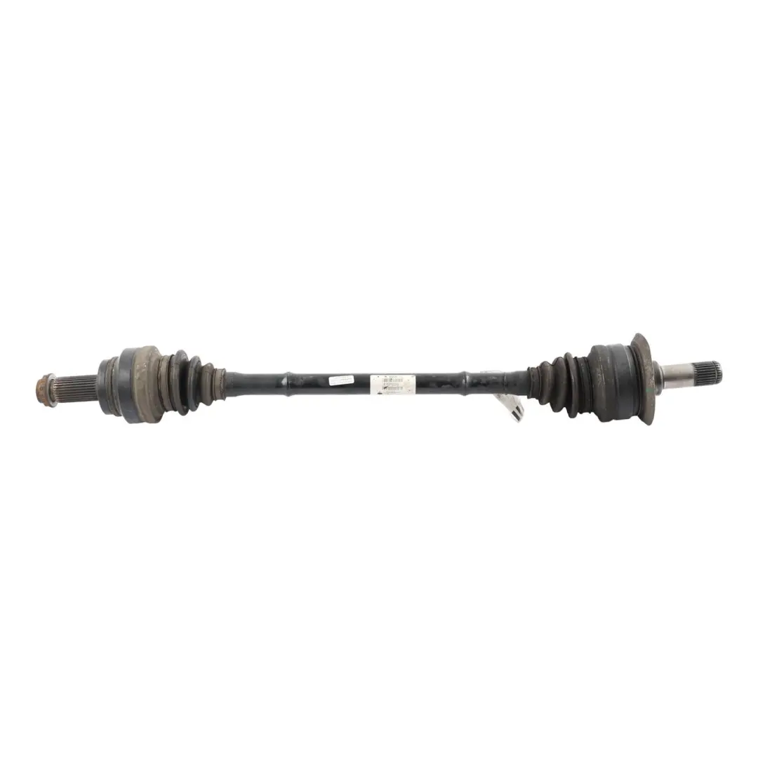 BMW X5 F15 F85 Rear Driveshaft Drive Shaft Left Right N/O/S - SKU 7637223 - Part number 7637223