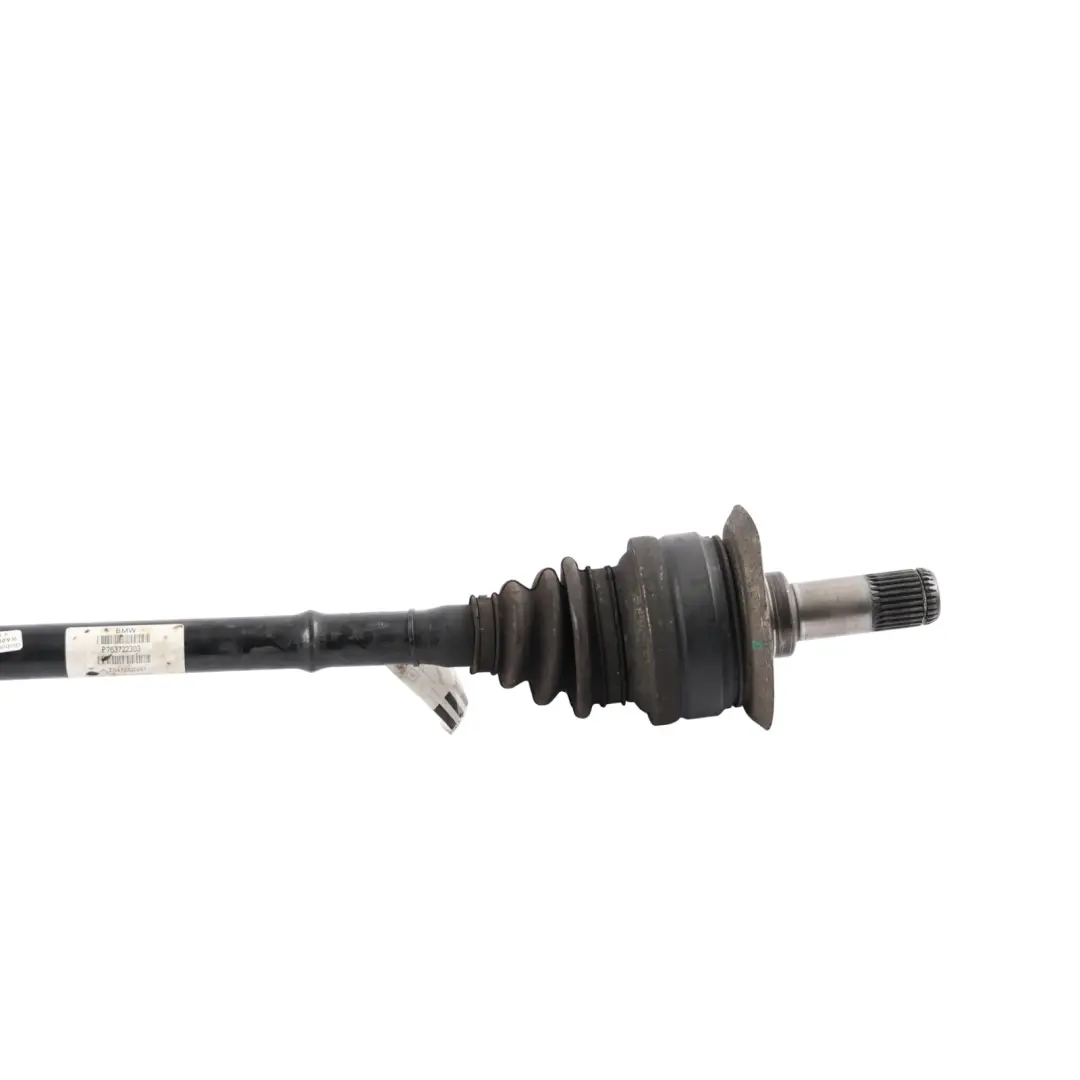 BMW X5 F15 F85 Rear Driveshaft Drive Shaft Left Right N/O/S - SKU 7637223 - Part number 7637223