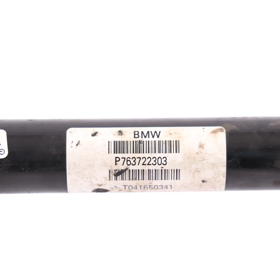 Driveshaft Drive Shaft Left Right N/O/S to BMW X5 F15 F85 Rear with Part number 7637223 BMW X5 F15 F85 Rear Driveshaft Drive Shaft Left Right N/O/S - SKU 7637223 - Part number 7637223