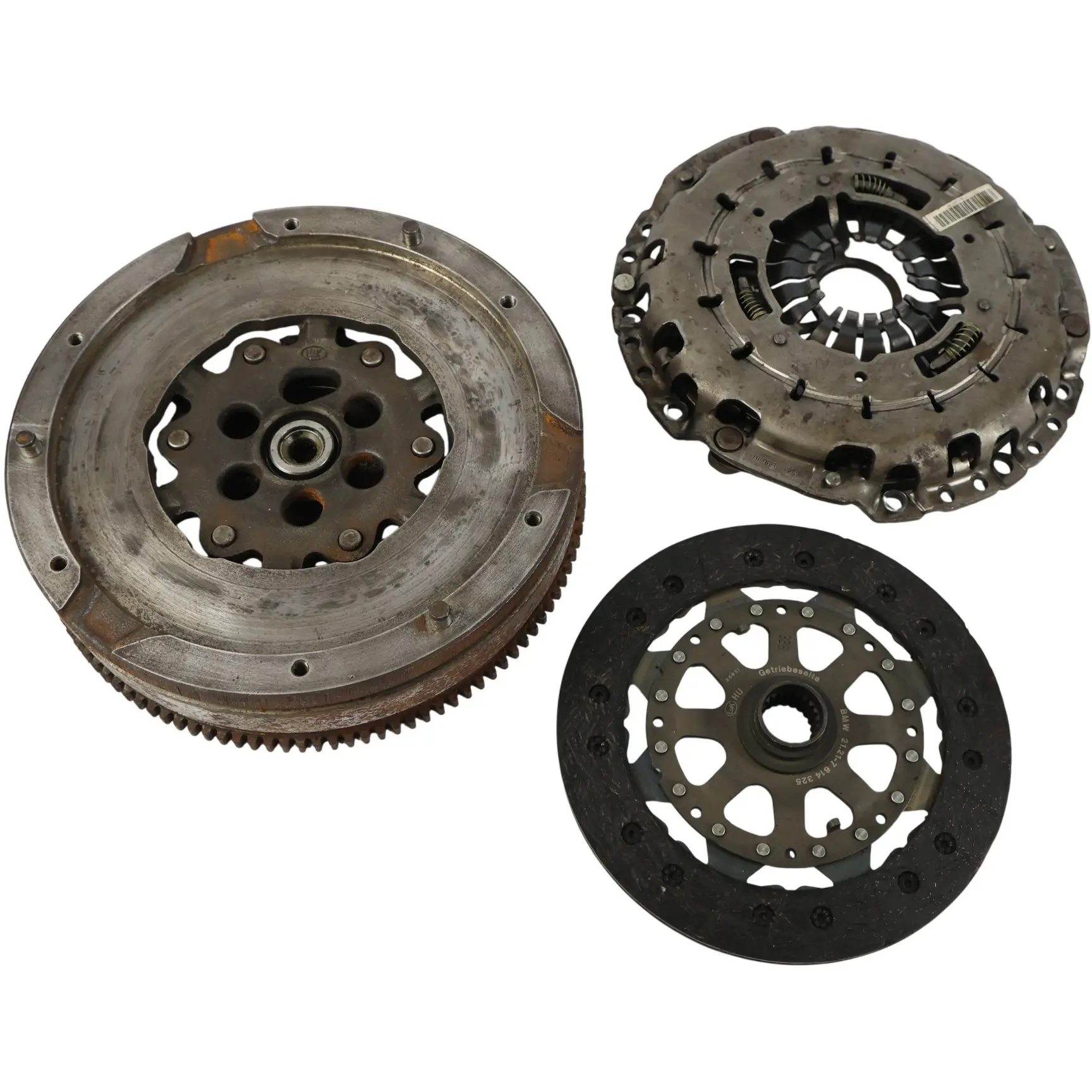 BMW F10 F11 F20 F21 F22 F30 F31 F32 Gasolina N20 Volante Bimasa 7638306