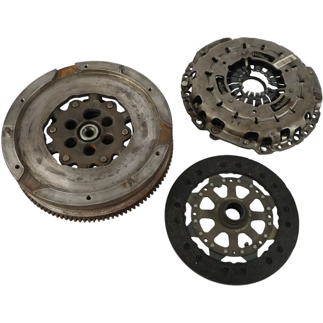 Gasolina N20 Volante Bimasa para BMW F10 F11 F20 F21 F22 F30 F31 F32 con número de pieza 7638306 BMW F10 F11 F20 F21 F22 F30 F31 F32 Gasolina N20 Volante Bimasa - SKU 7638306-1 - Número de pieza 7638306