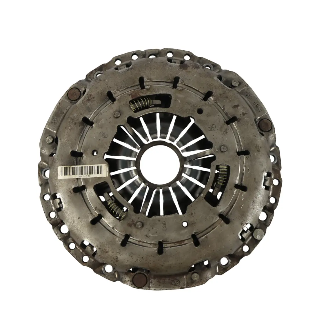 Benziner N20 Zweimassenschwungrad für BMW F10 F11 F20 F21 F22 F30 F31 F32 mit Teilenummer 7638306 BMW F10 F11 F20 F21 F22 F30 F31 F32 Benziner N20 Zweimassenschwungrad - SKU 7638306-1 - Teilenummer 7638306