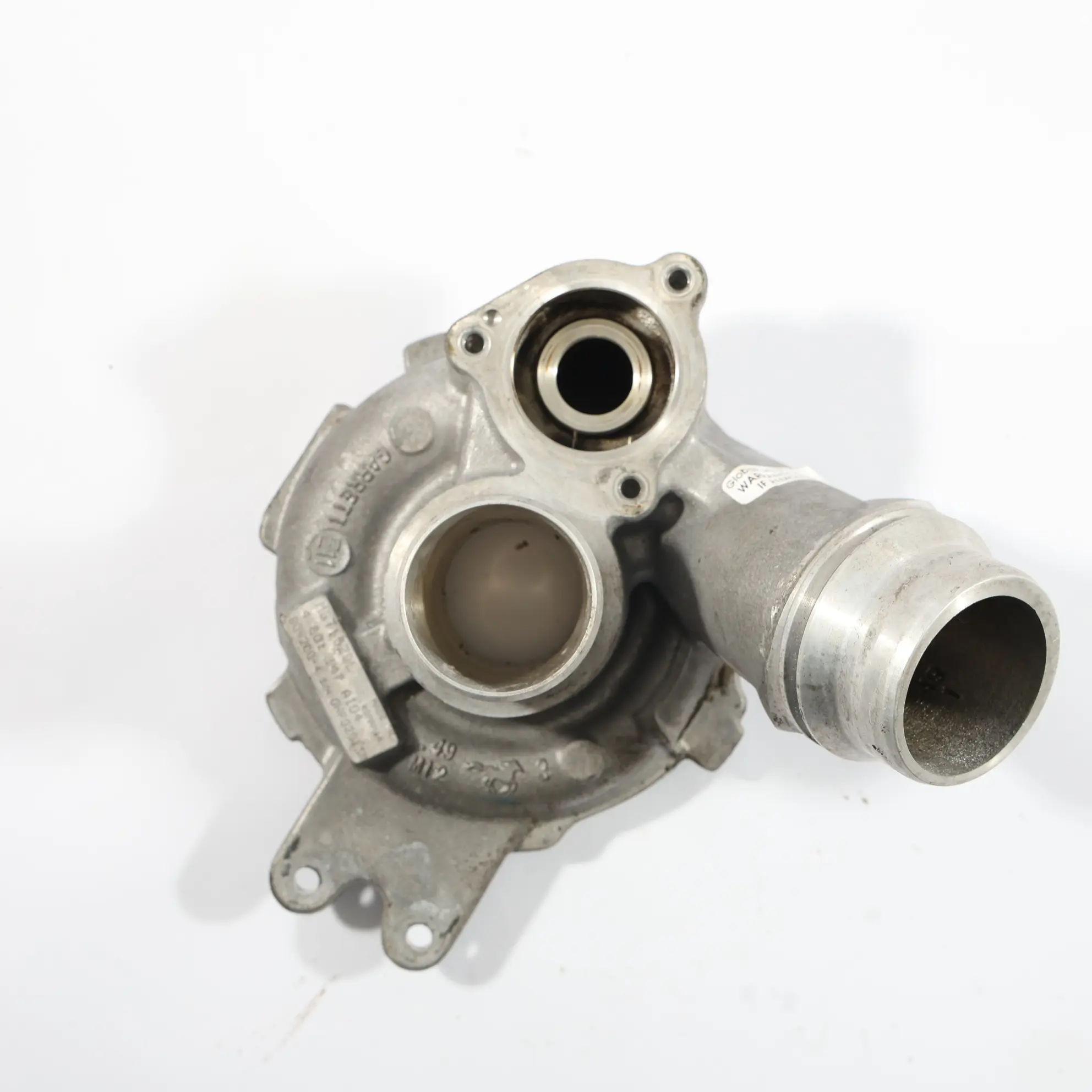 BMW F20 F30 Carcasa Turbocompresor Pieza 120I 320I N13 Motor Gasolina 7643717