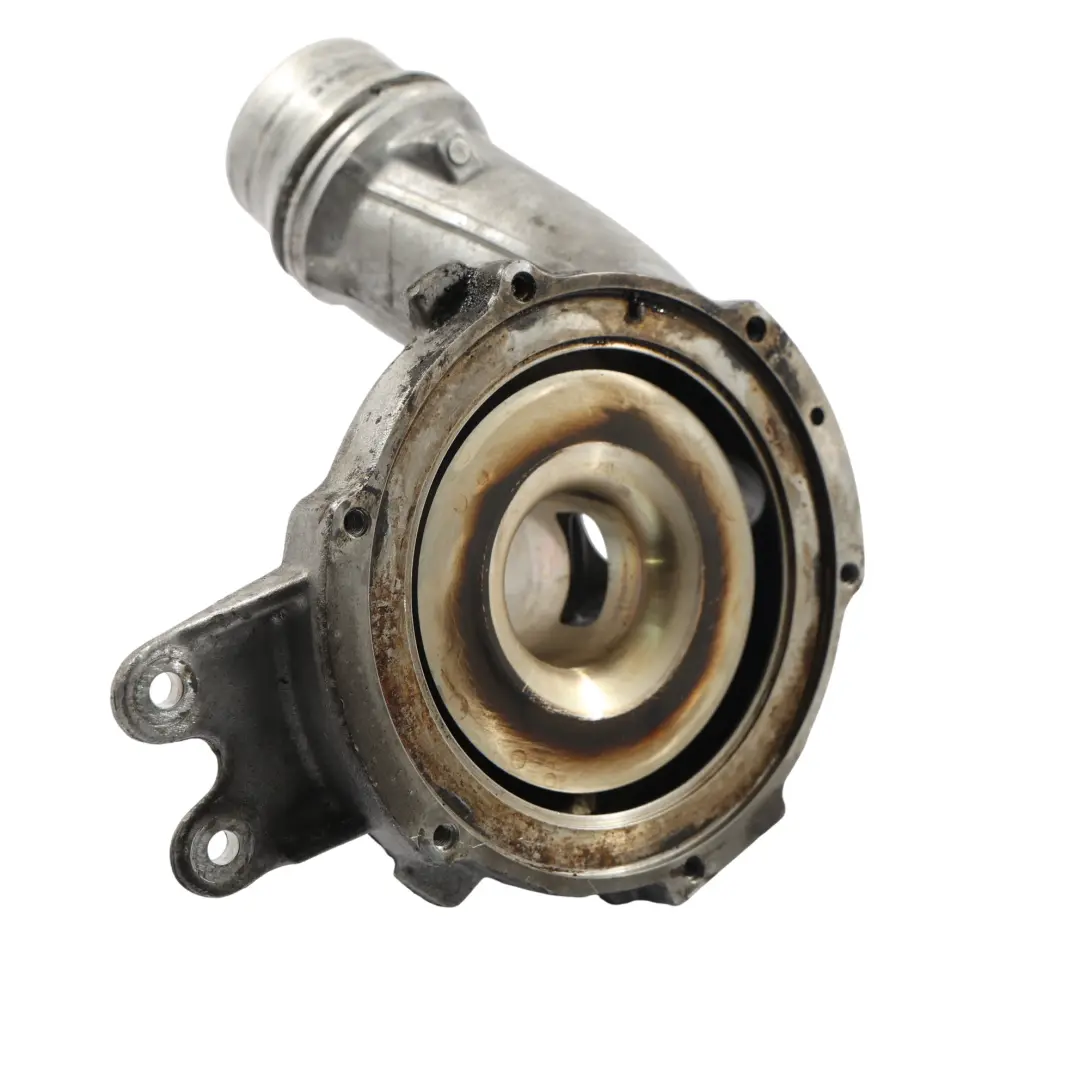 BMW F20 F30 Turbocharger Housing Part 120i 320i N13 Petrol Engine - SKU 7643717-7 - Part number 7643717