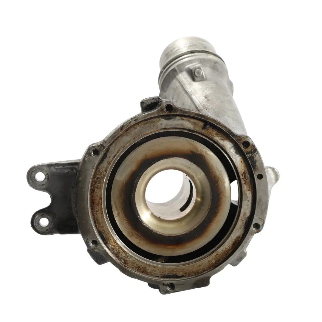 Turbocharger Housing Part 120i 320i N13 Petrol Engine to BMW F20 F30 with Part number 7643717 BMW F20 F30 Turbocharger Housing Part 120i 320i N13 Petrol Engine - SKU 7643717-7 - Part number 7643717