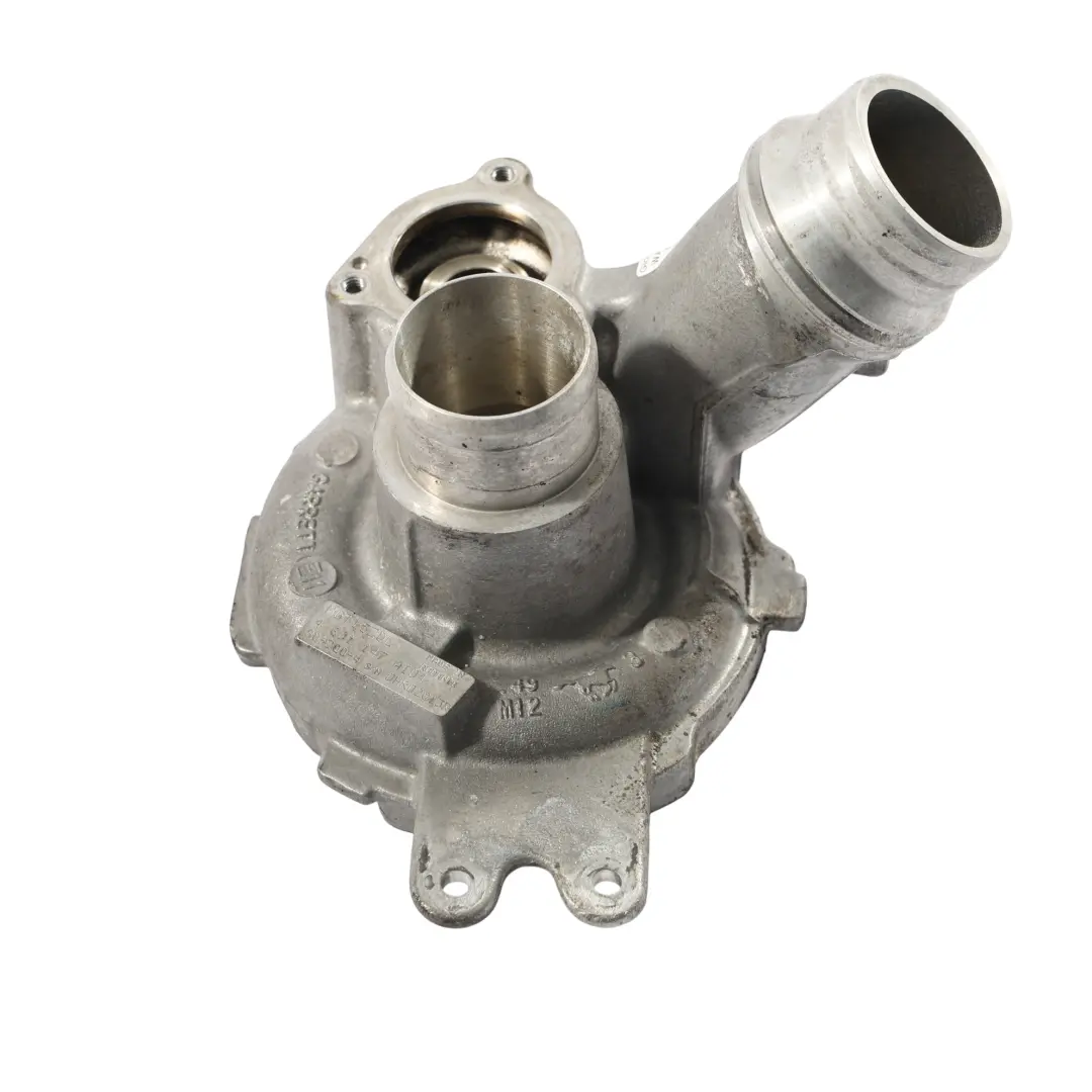 Obudowa Turbosprężarki Część do BMW F20 F30 120i 320i N13 Benzyna o numerze 7643717 BMW F20 F30 120i 320i N13 Benzyna Obudowa Turbosprężarki Część - SKU 7643717-7 - Numer Części 7643717