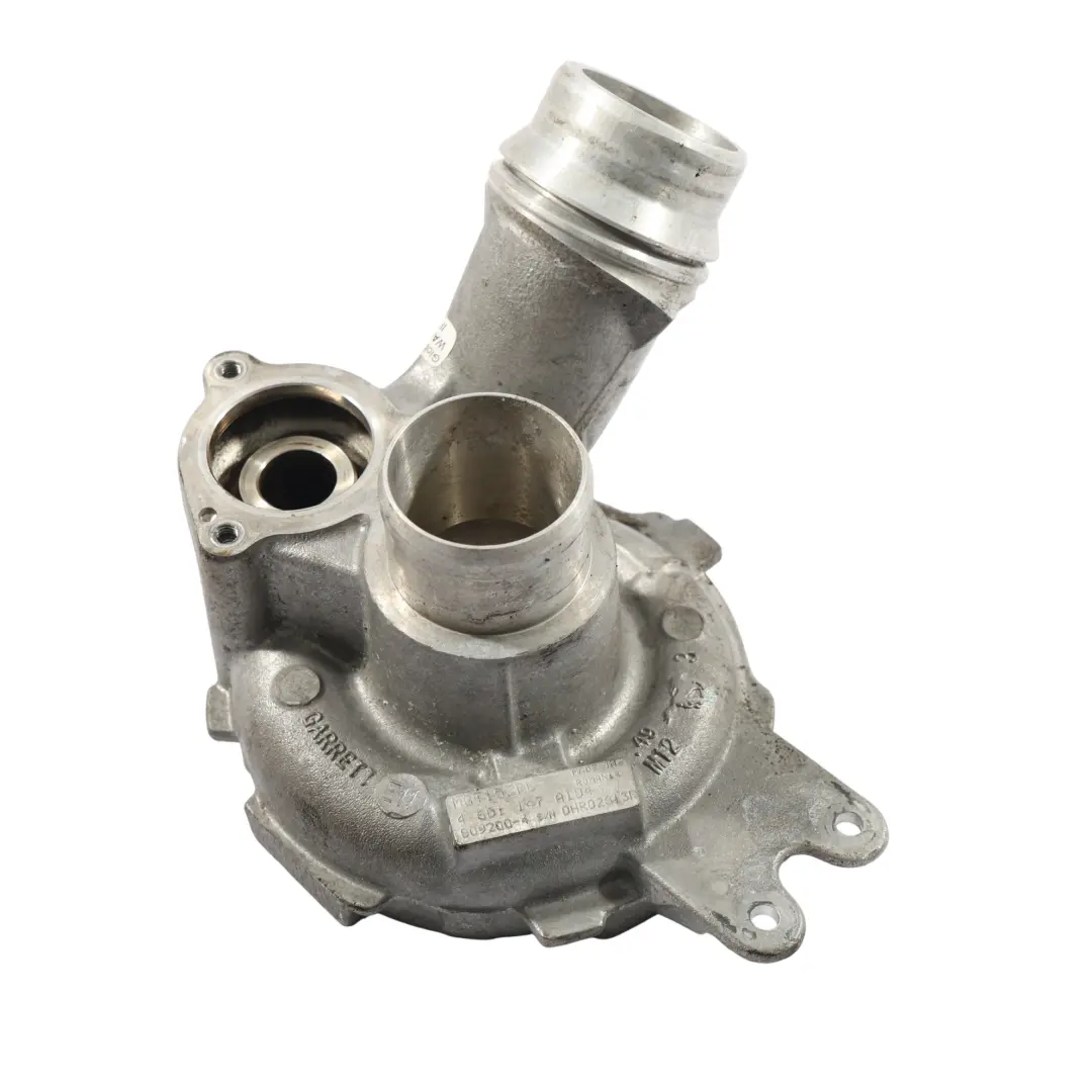 Turbocharger Housing Part 120i 320i N13 Petrol Engine to BMW F20 F30 with Part number 7643717 BMW F20 F30 Turbocharger Housing Part 120i 320i N13 Petrol Engine - SKU 7643717-7 - Part number 7643717