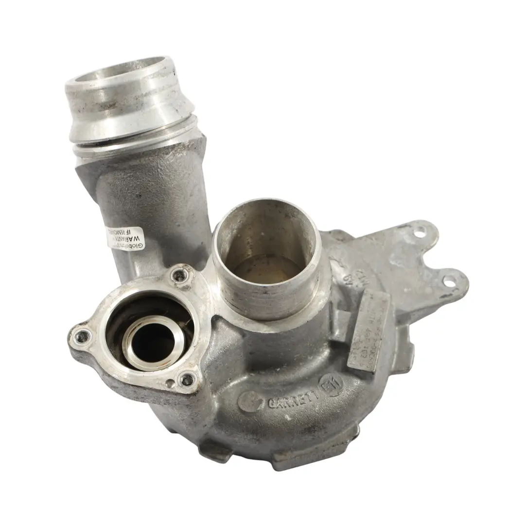 BMW F20 F30 120i 320i N13 Benzyna Obudowa Turbosprężarki Część - SKU 7643717-7 - Numer Części 7643717