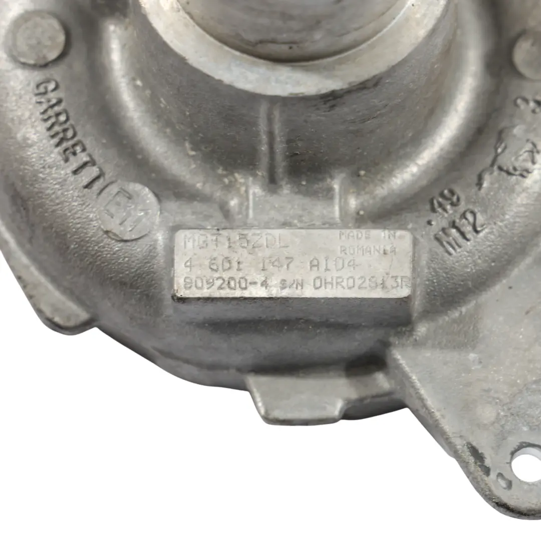 BMW F20 F30 Carcasa Turbocompresor Pieza 120I 320I N13 Motor Gasolina - SKU 7643717-7 - Número de pieza 7643717