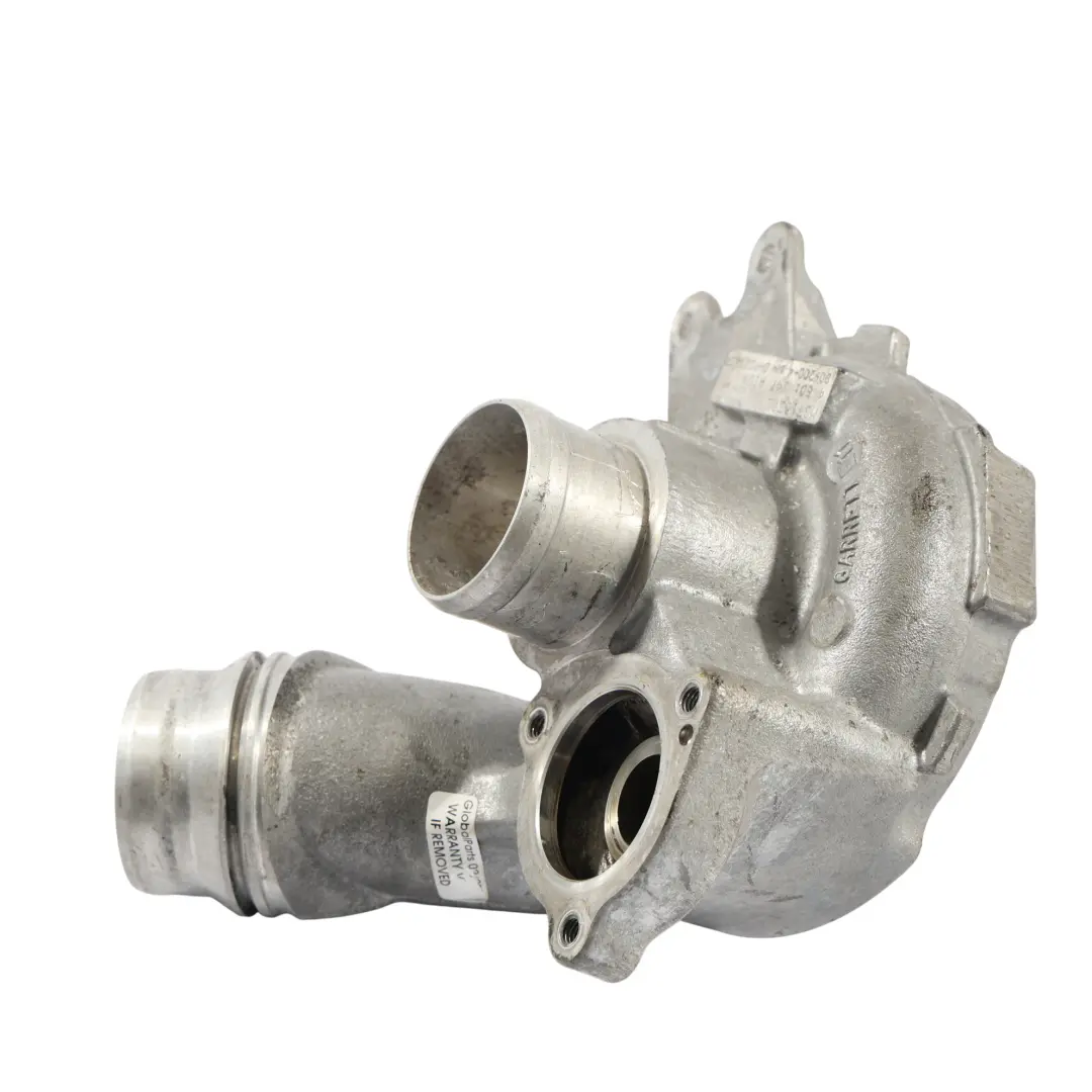 BMW F20 F30 120i 320i N13 Benzyna Obudowa Turbosprężarki Część - SKU 7643717-7 - Numer Części 7643717