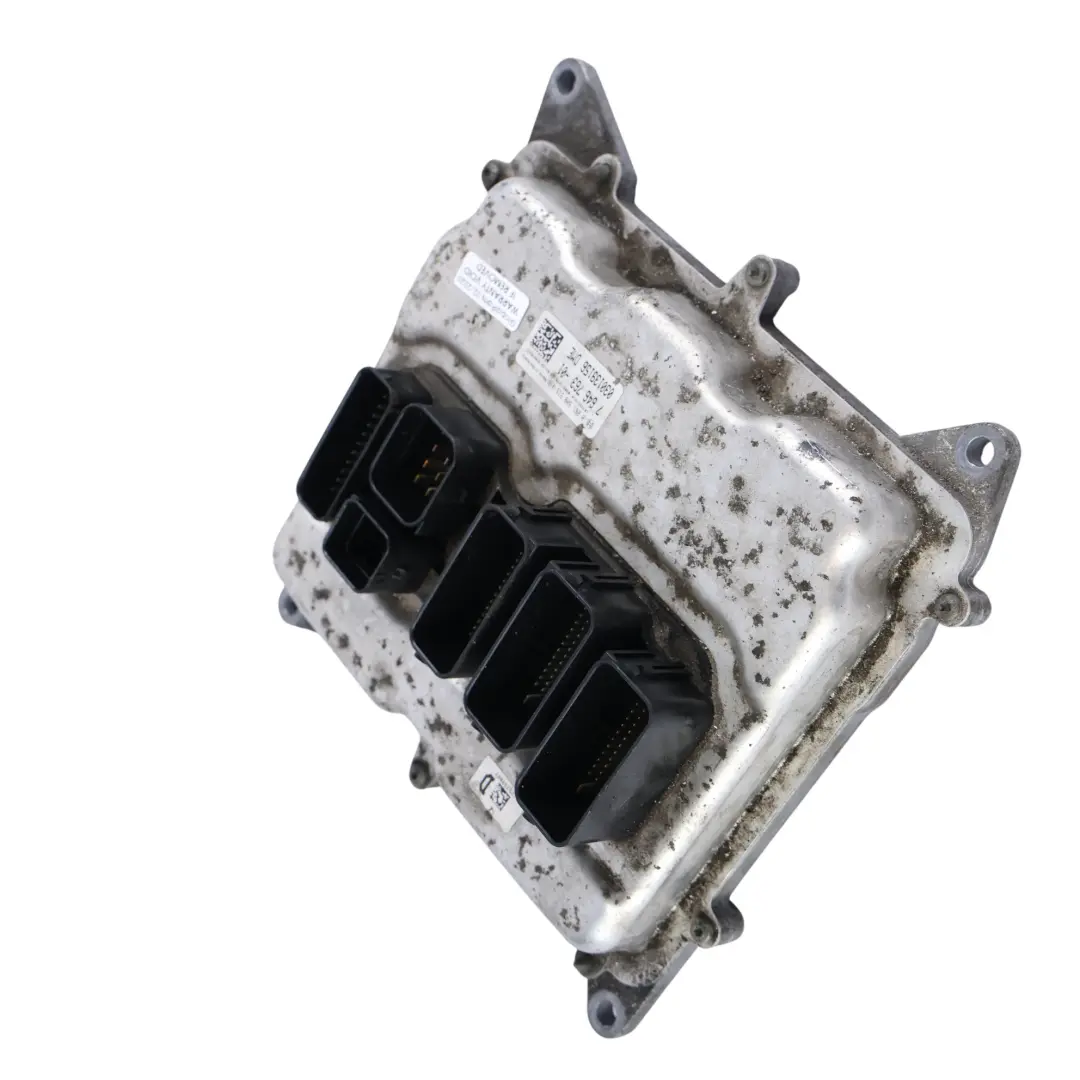 N20 184HP Motore Controllo ECU DME Automatico per BMW F10 F11 F20 F30 320I con numero di parte 7646763 BMW F10 F11 F20 F30 320I N20 184HP Motore Controllo ECU DME Automatico - SKU 7646763-2 - Numero di parte 7646763