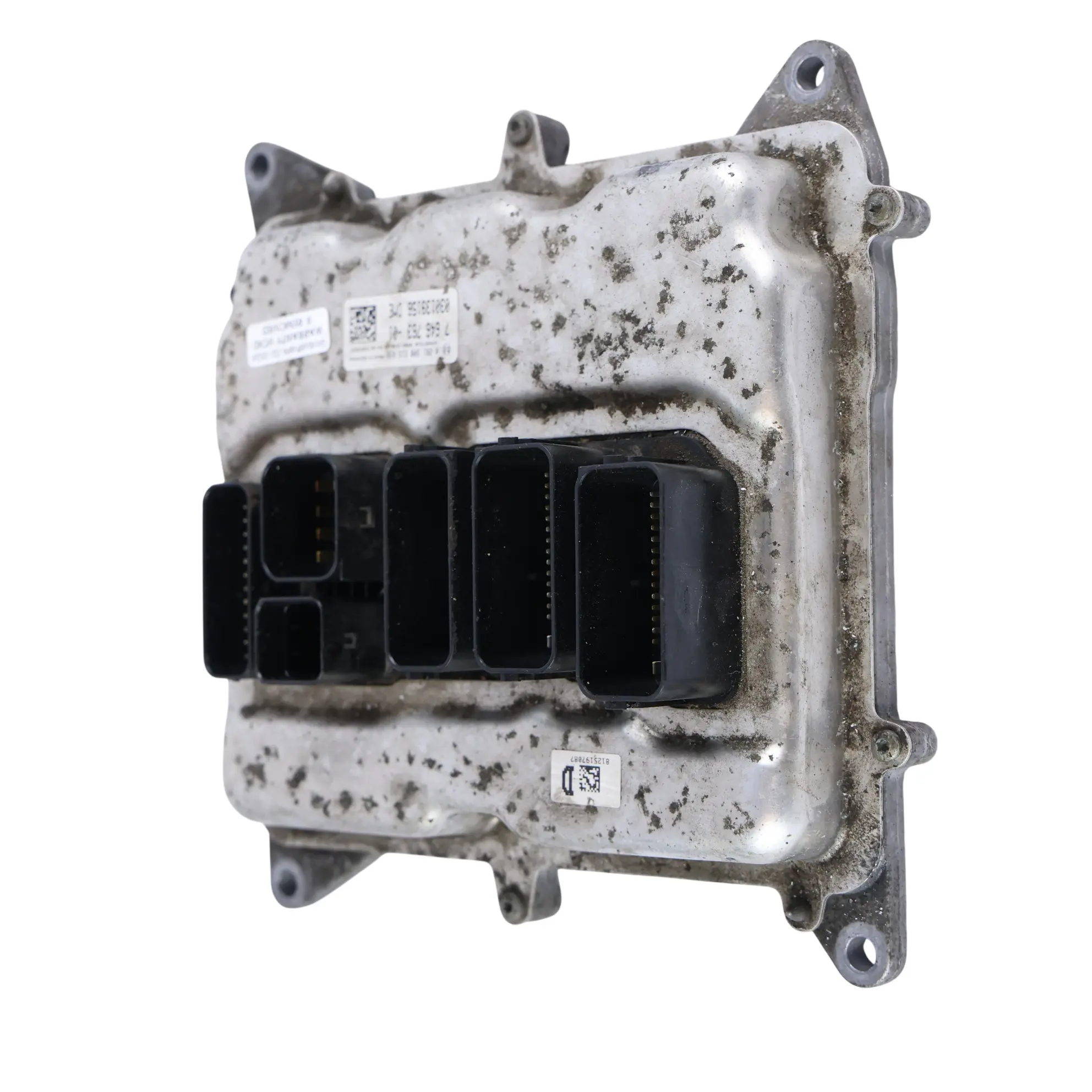 BMW F10 F11 F20 F30 320i N20 184HP Sterownik Silnika DME 7646763 Automat