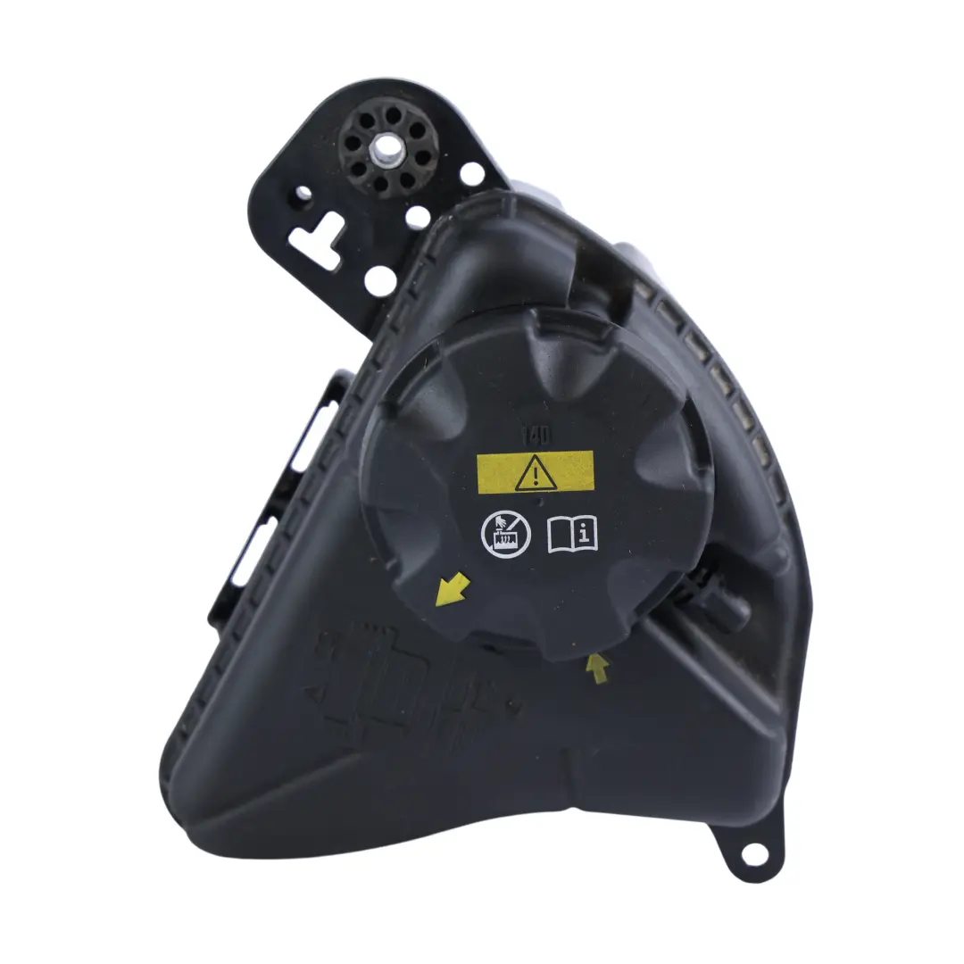 BMW F01 F10 F11 F12 Serbatoio Refrigerante Bottiglia Radiator Espansione 7601949 - SKU 7647283-1 - Numero di parte 7647283