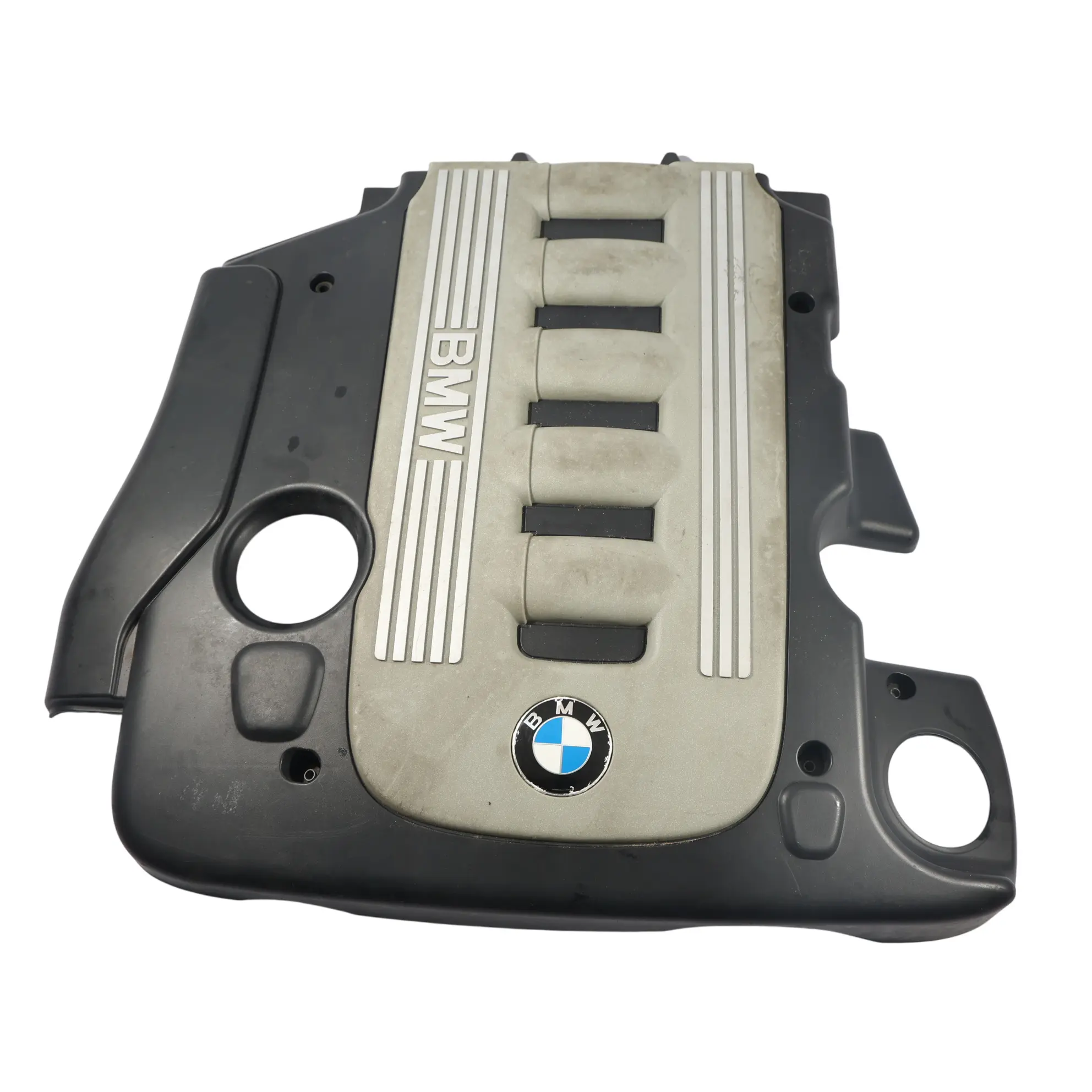 BMW E60 E61 E65 E83 LCI Motor Schall Schutz Haube M57N M57N2 Diesel