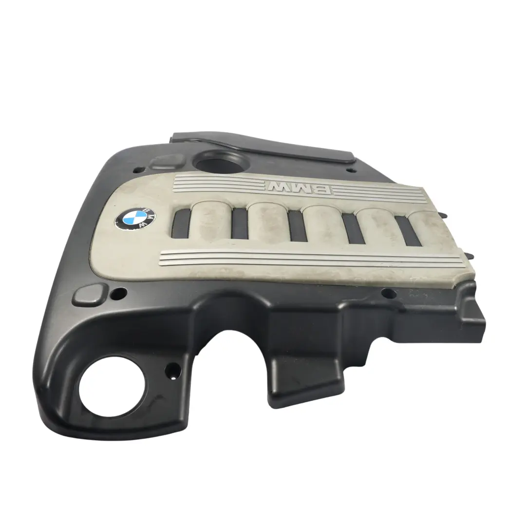 BMW E60 E61 E65 E83 LCI Copertura Acustica Motore M57N M57N2 Diesel - SKU 7788908-1 - Numero di parte 7807240