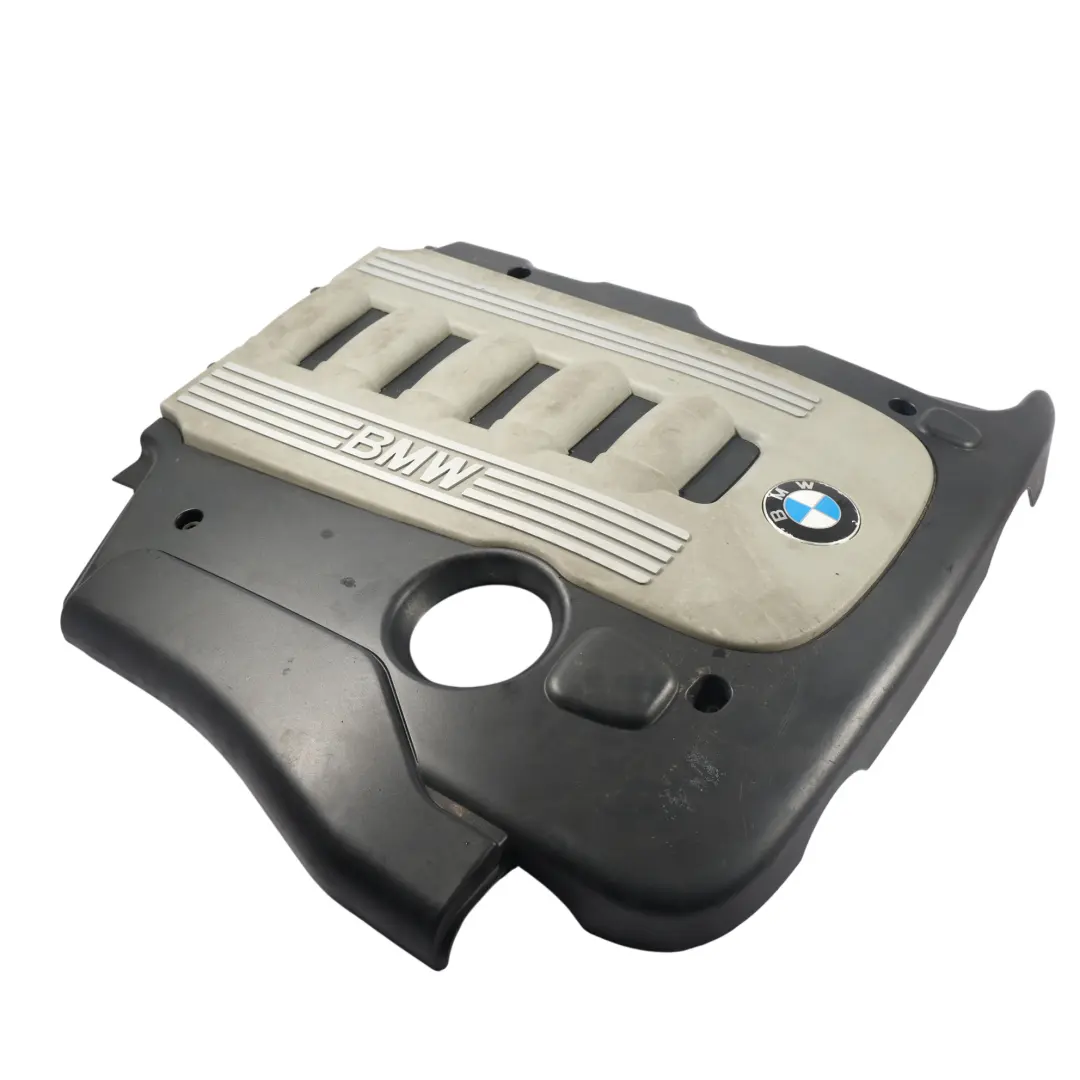 BMW E60 E61 E65 E83 LCI Couvercle Acoustique Du Moteur M57N M57N2 Diesel - SKU 7788908-1 - Numéro de pièce 7807240